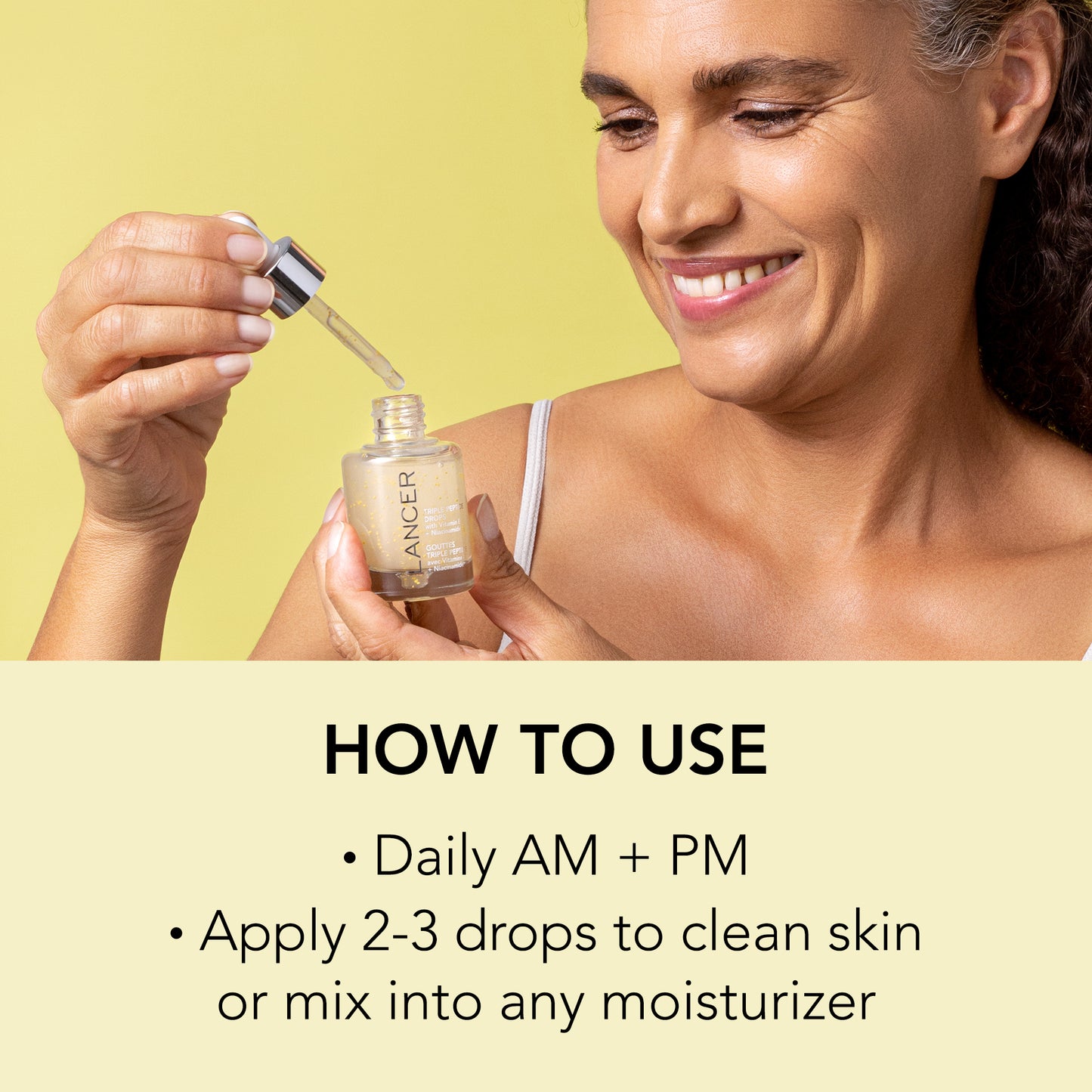 Triple Peptide Drops