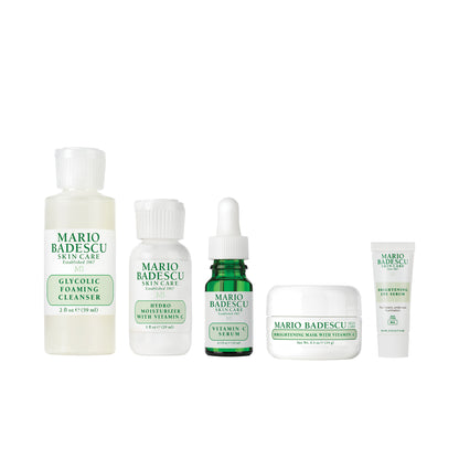 Good Skin Is Forever and Bright