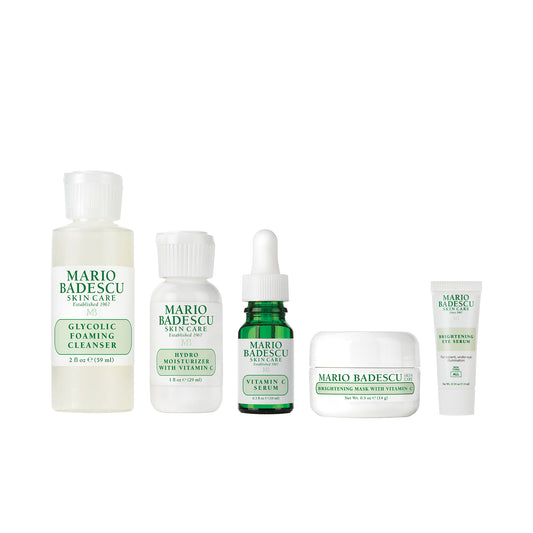 Good Skin Is Forever and Bright