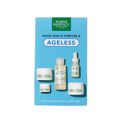 Good Skin Is Forever and Ageless