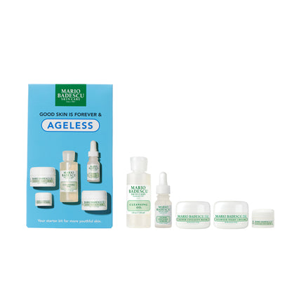 Good Skin Is Forever and Ageless