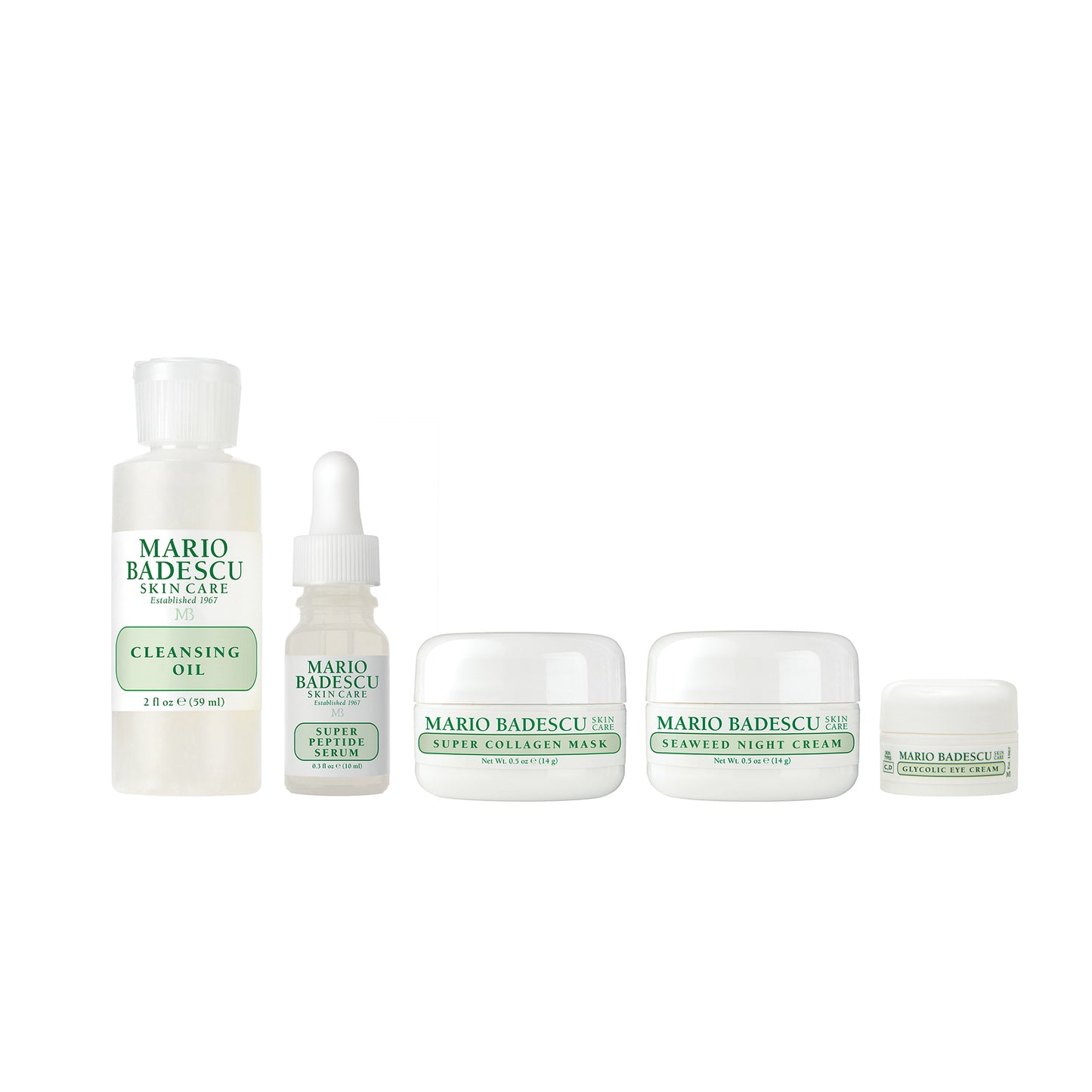 Good Skin Is Forever and Ageless