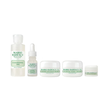 Good Skin Is Forever and Ageless