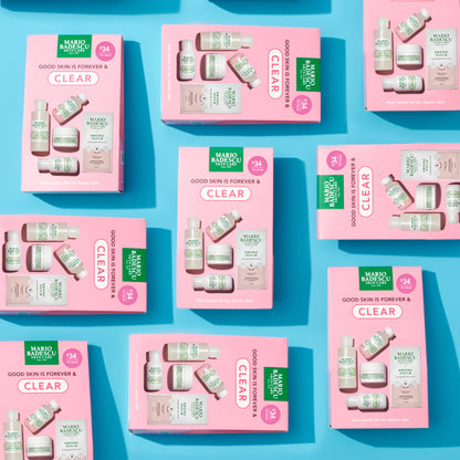 Good Skin Is Forever and Clear