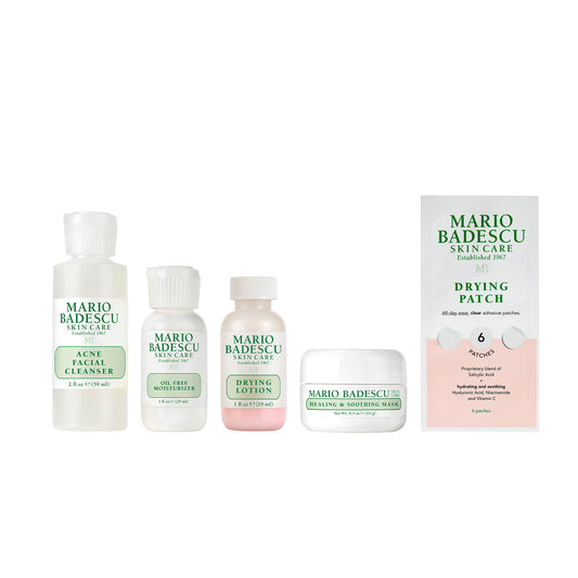 Good Skin Is Forever and Clear