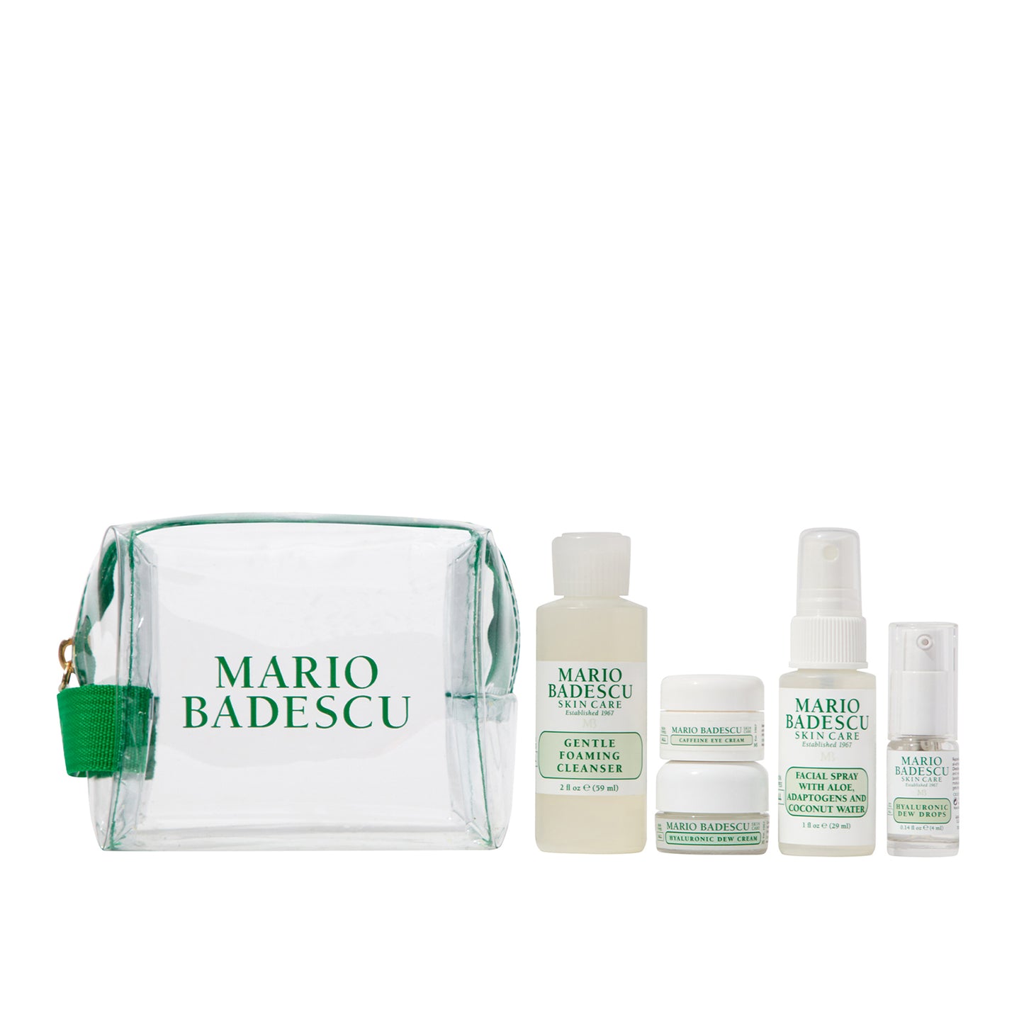 Good Skin Is Forever and Bright