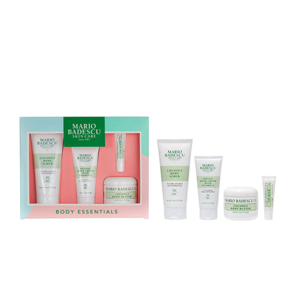 Body Essentials Kit