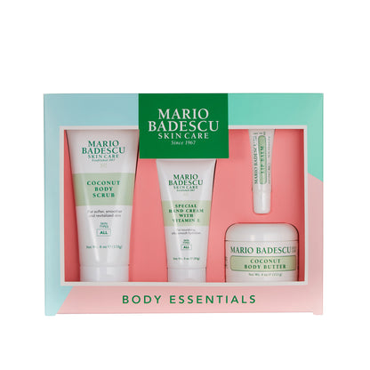 Body Essentials Kit