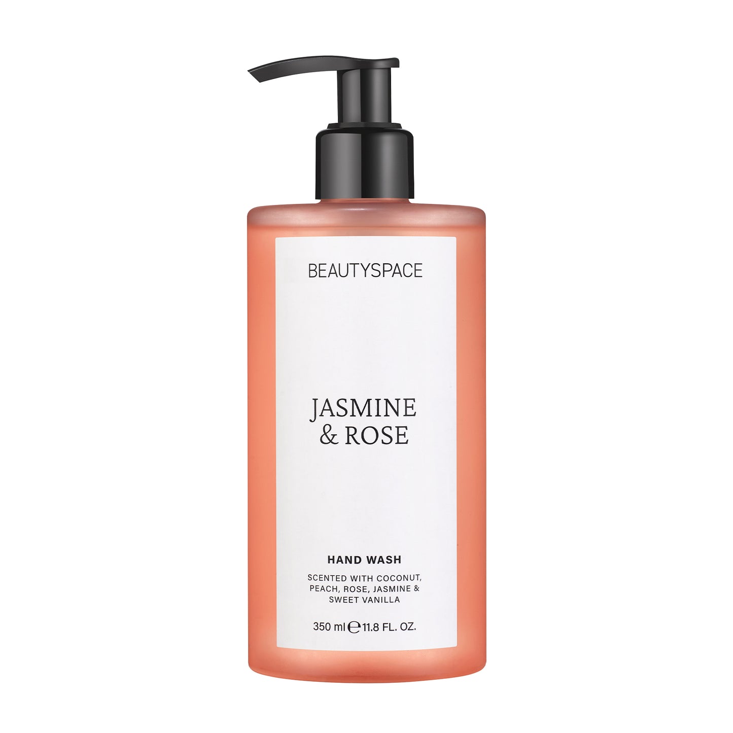 Jasmine and Rose Hand Wash