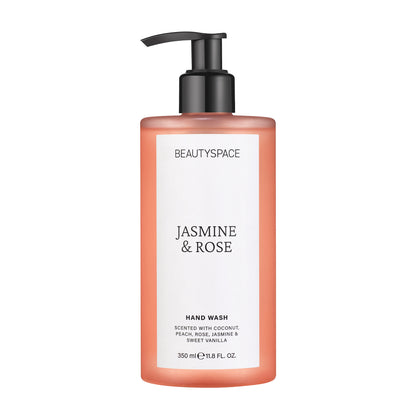 Jasmine and Rose Hand Wash