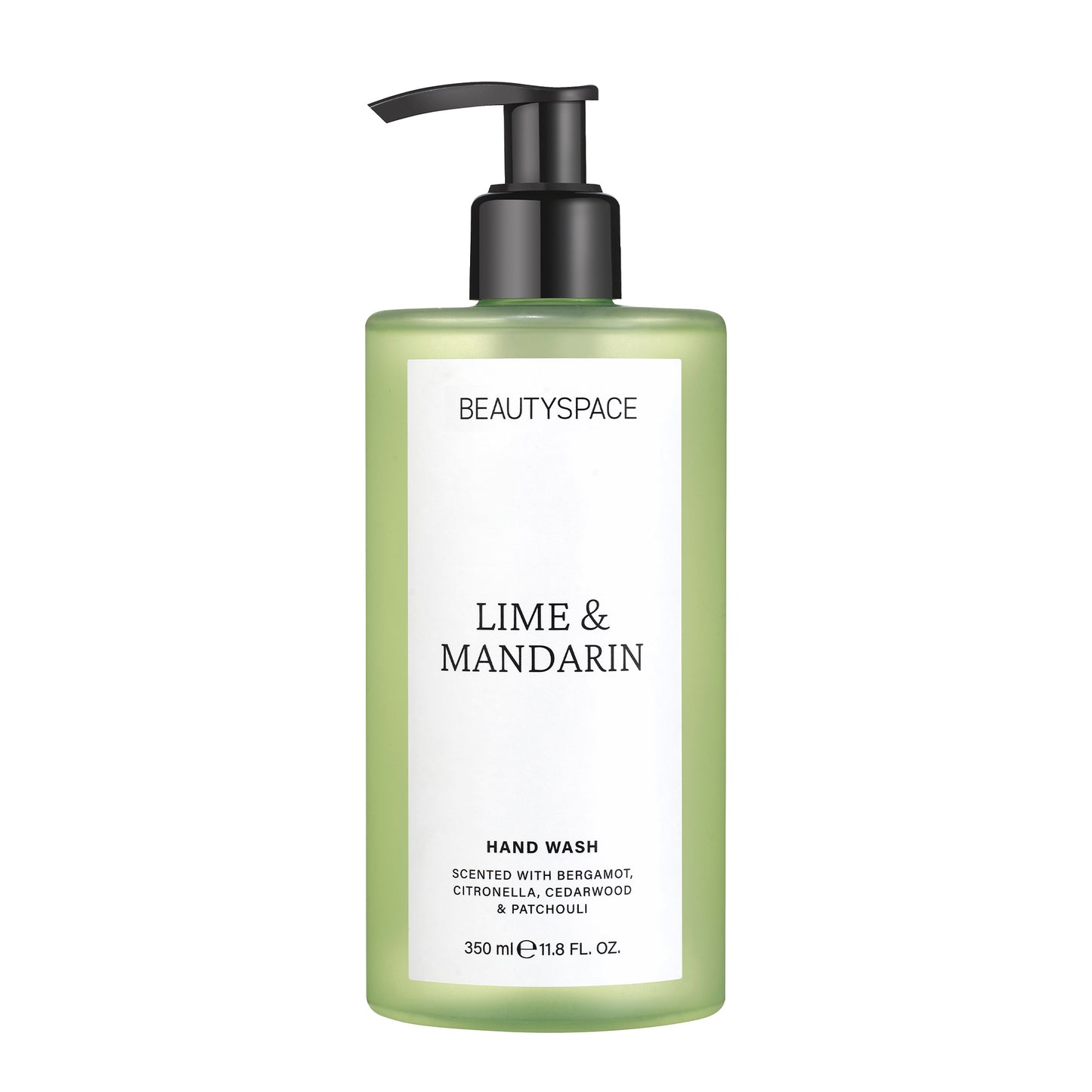 Lime and Mandarin Hand Wash