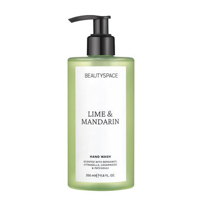 Lime and Mandarin Hand Wash