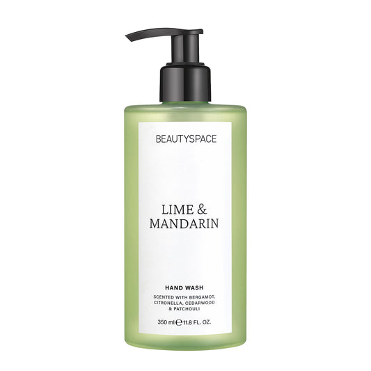 Lime and Mandarin Hand Wash