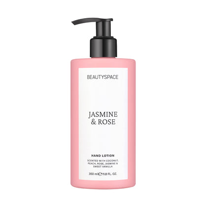 Jasmine and Rose Hand Lotion