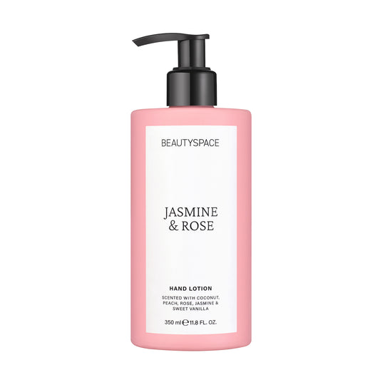 Jasmine and Rose Hand Lotion