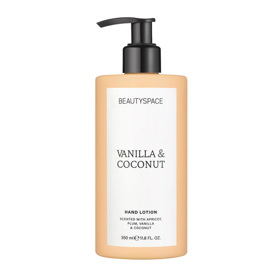 Vanilla and Coconut Hand Lotion