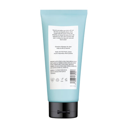 Sea Salt and Waterlily Body Lotion