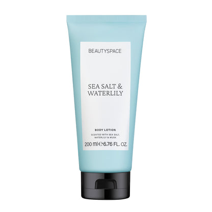 Sea Salt and Waterlily Body Lotion