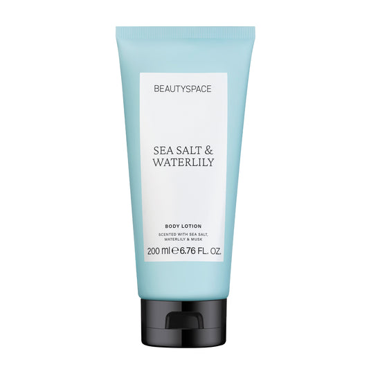 Sea Salt and Waterlily Body Lotion