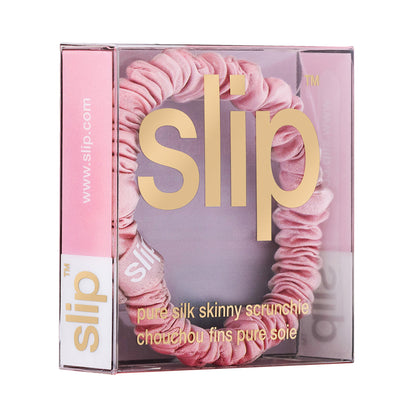 Pure Silk Skinny Scrunchie