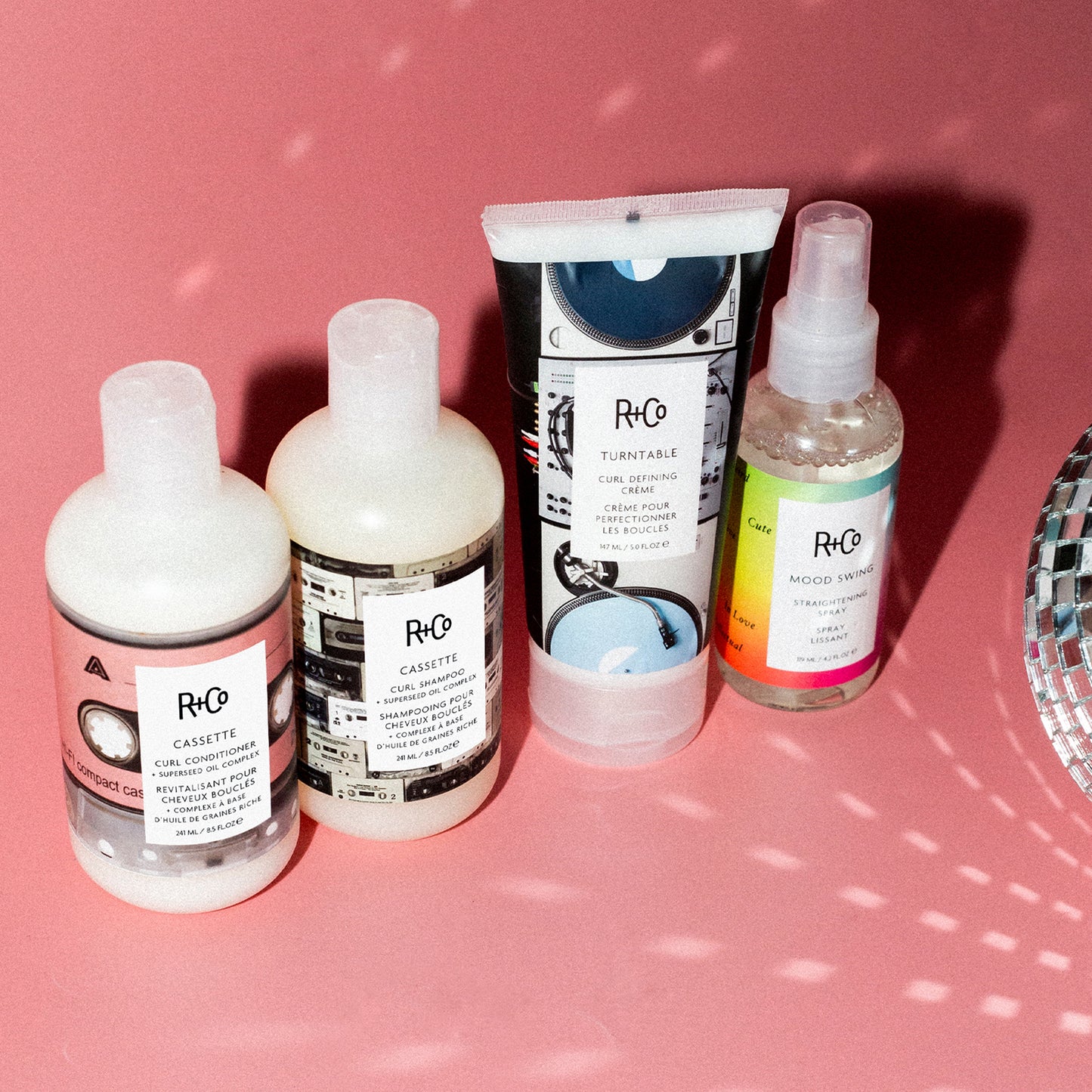 Turntable Curl Define Creme