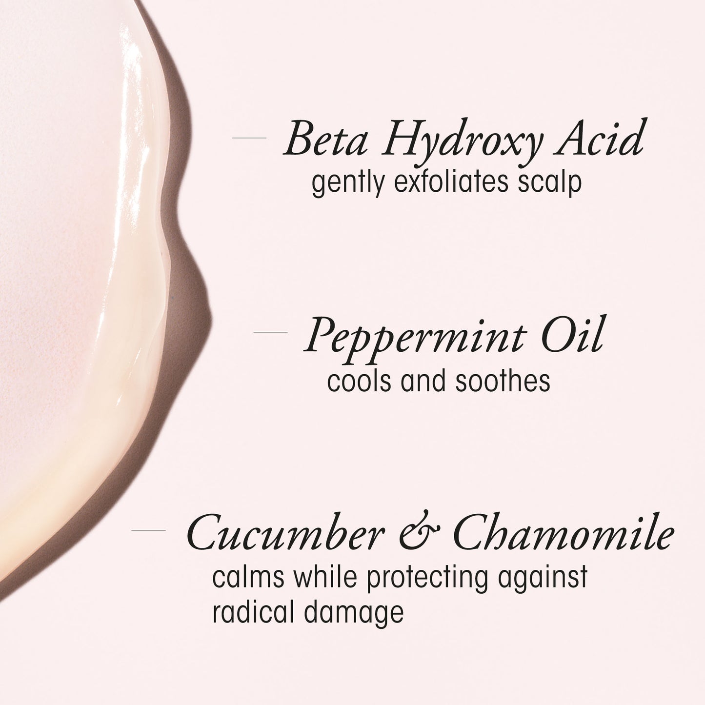 Serene Scalp Soothing Leave-On Treatment