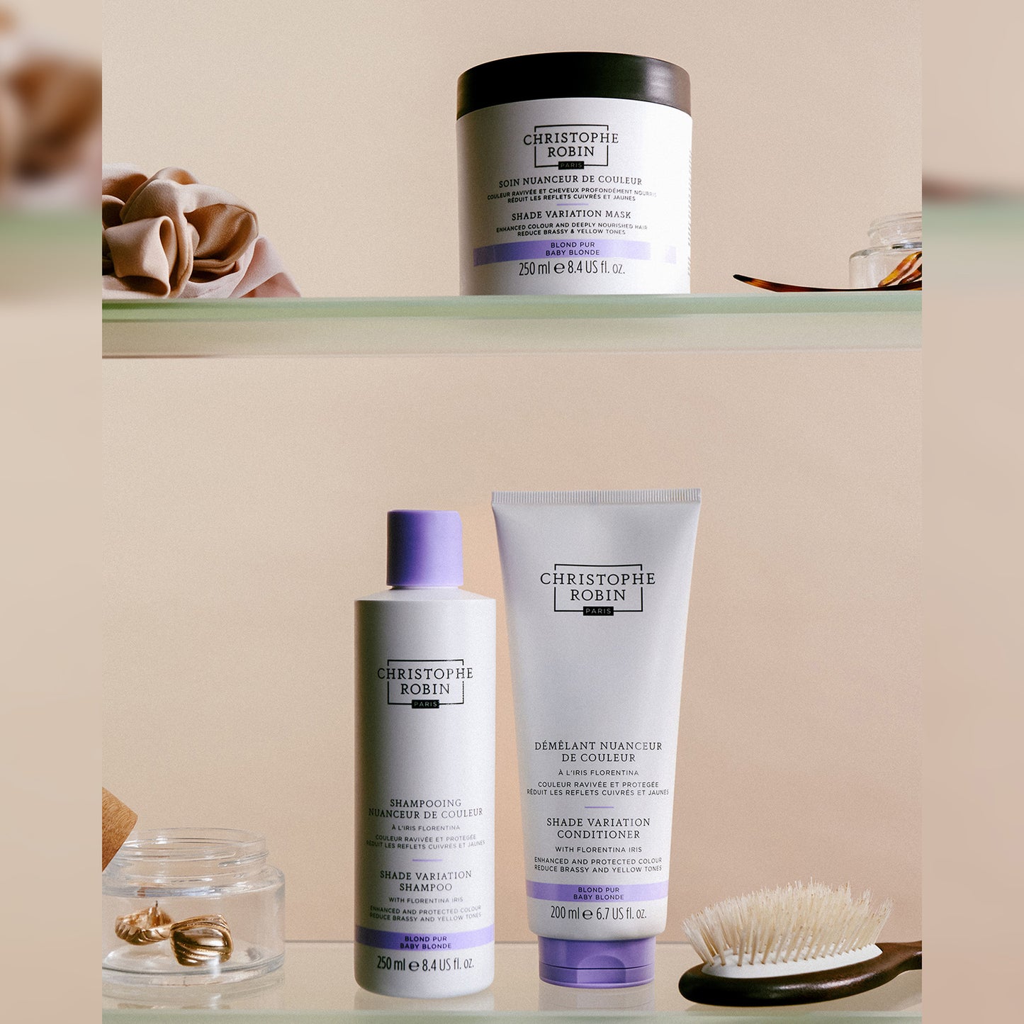 Shade Variation Mask