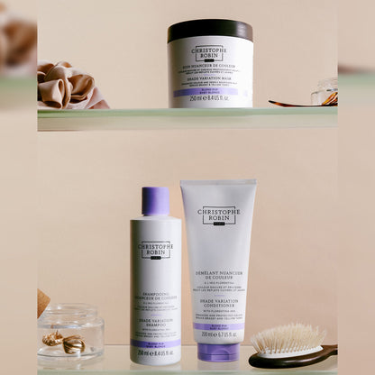 Shade Variation Mask