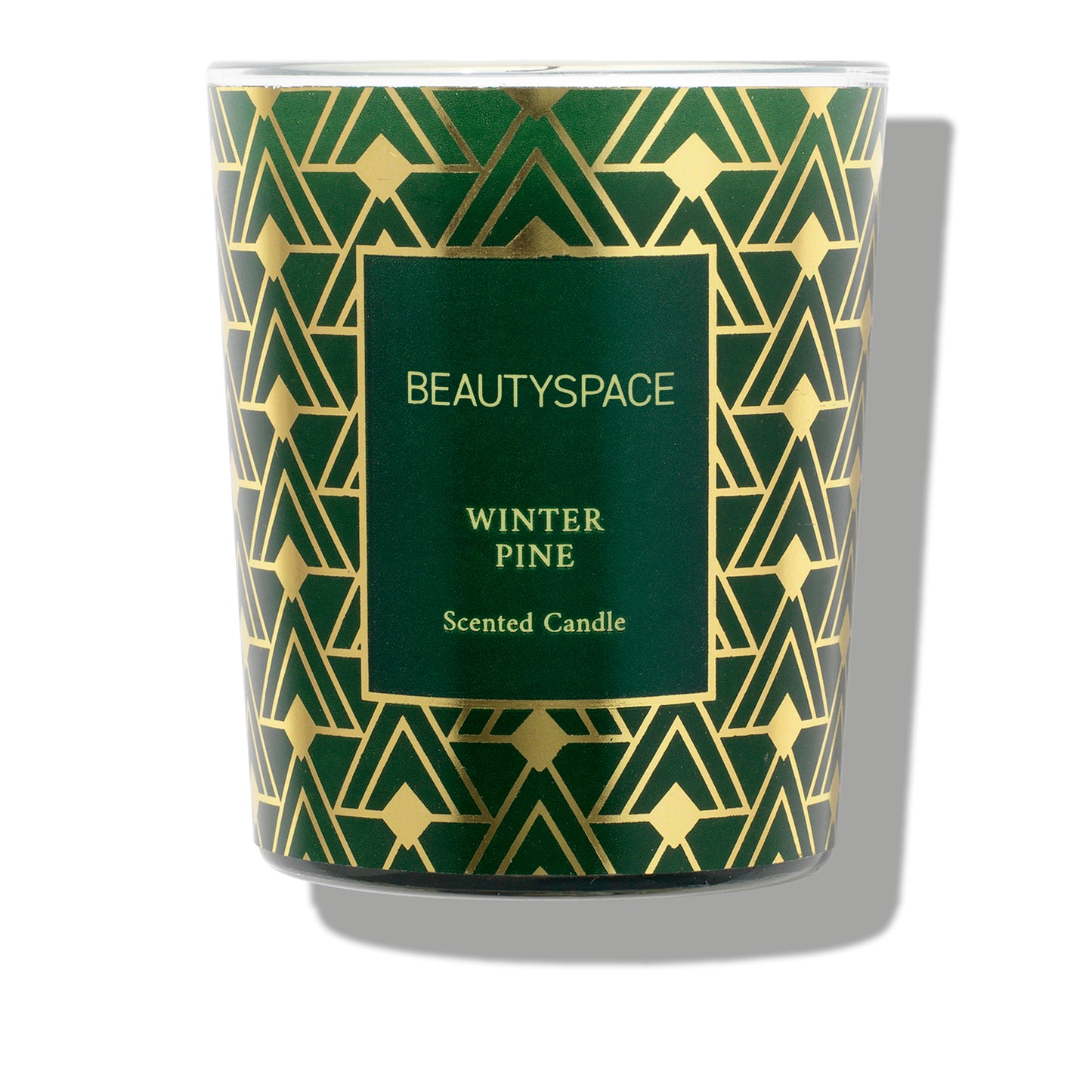Winter Pine Candle