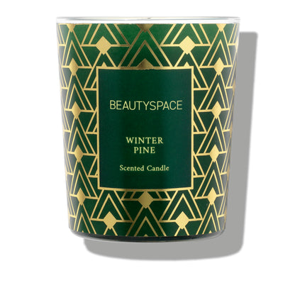 Winter Pine Candle