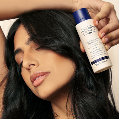 Night Recovery Monoi Oil with White Lotus Flower