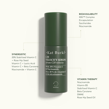 C20 Velocity Serum