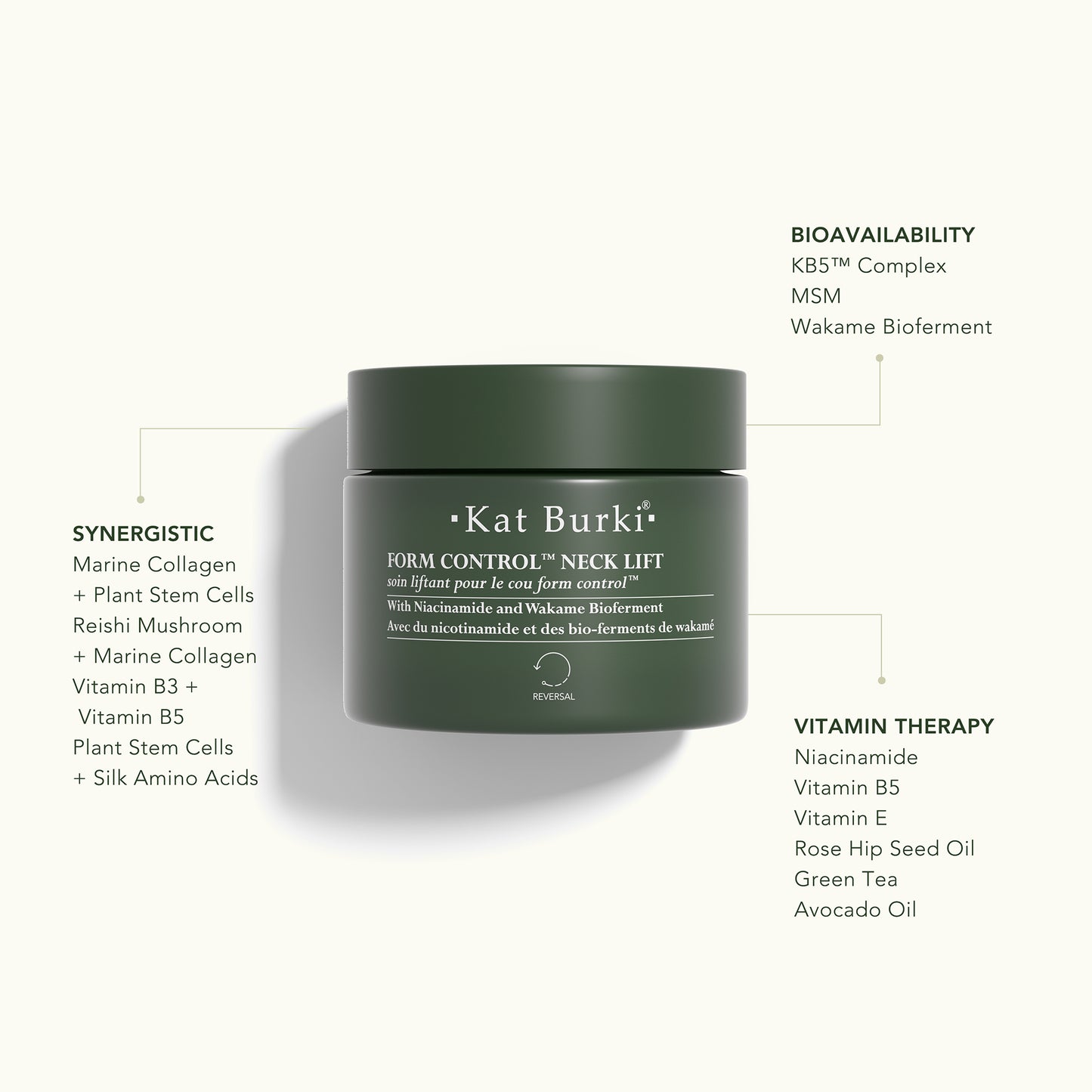 Form Control Neck Lift