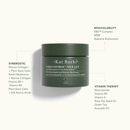 Form Control Neck Lift