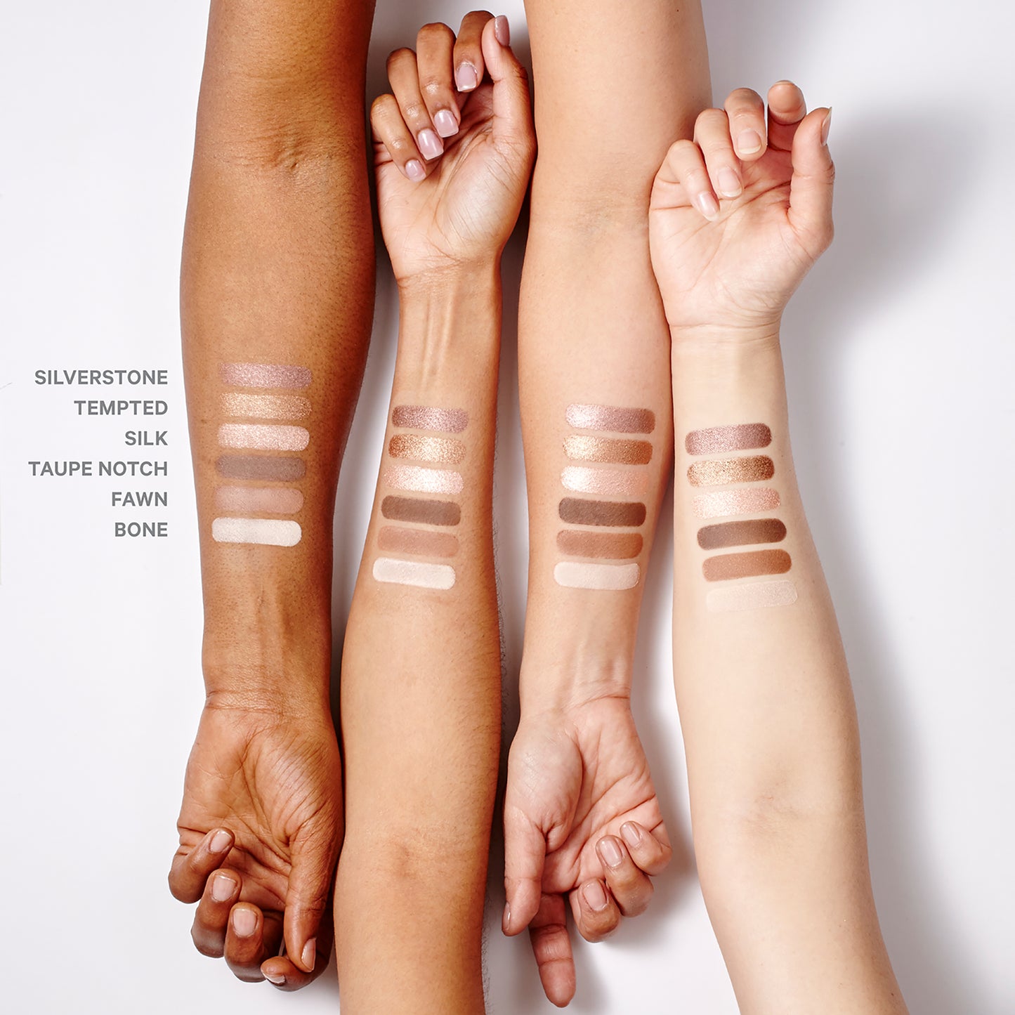 The Contour Eyeshadow Palette