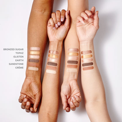 The Contour Eyeshadow Palette