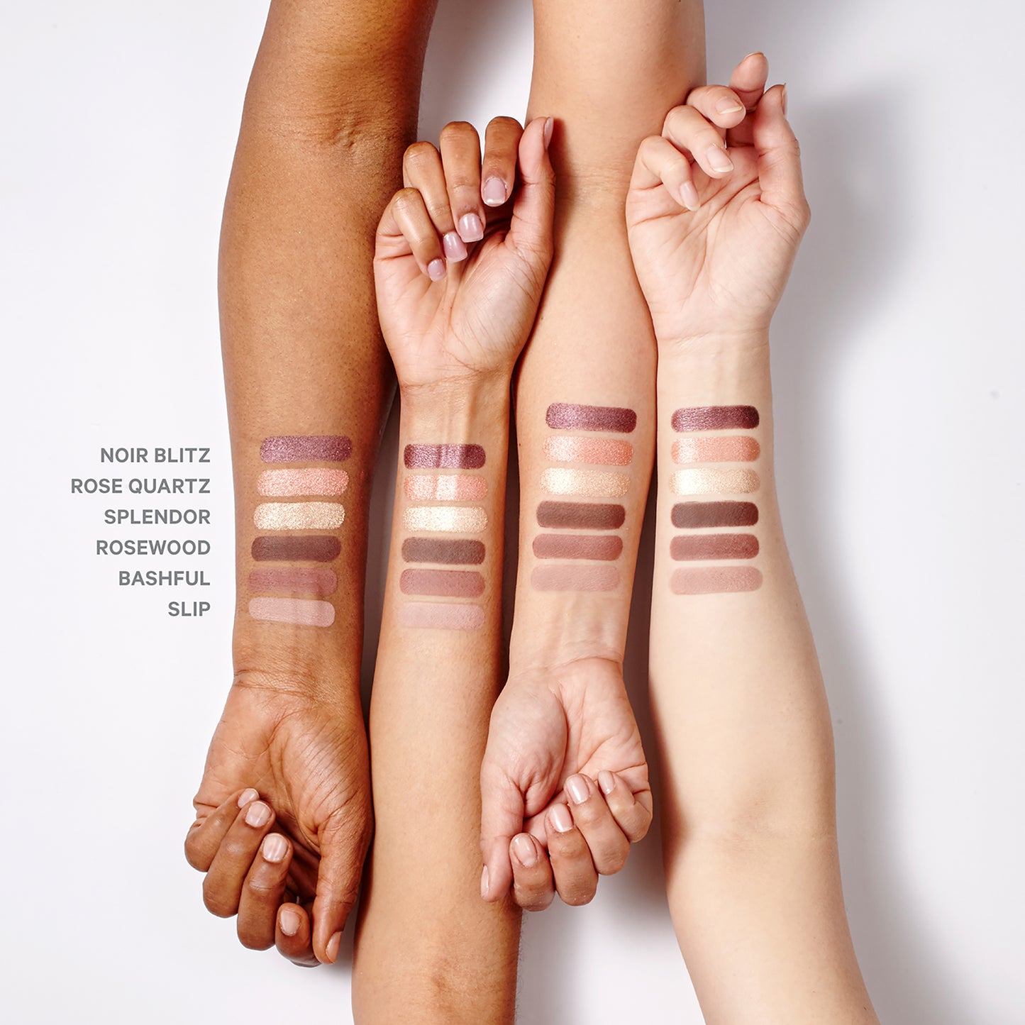 The Contour Eyeshadow Palette