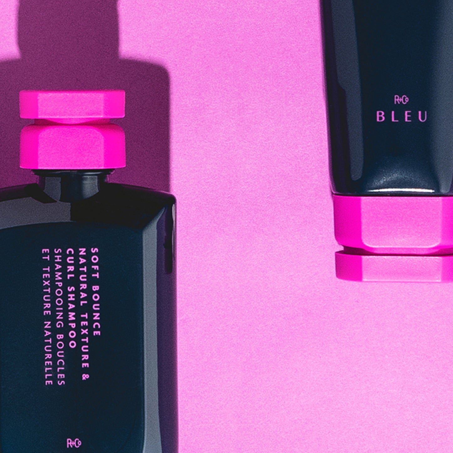 Soft Bounce Natural Texture And Curl Shampoo