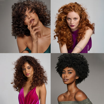 Rebounce Natural Texture And Curl Defining Creme