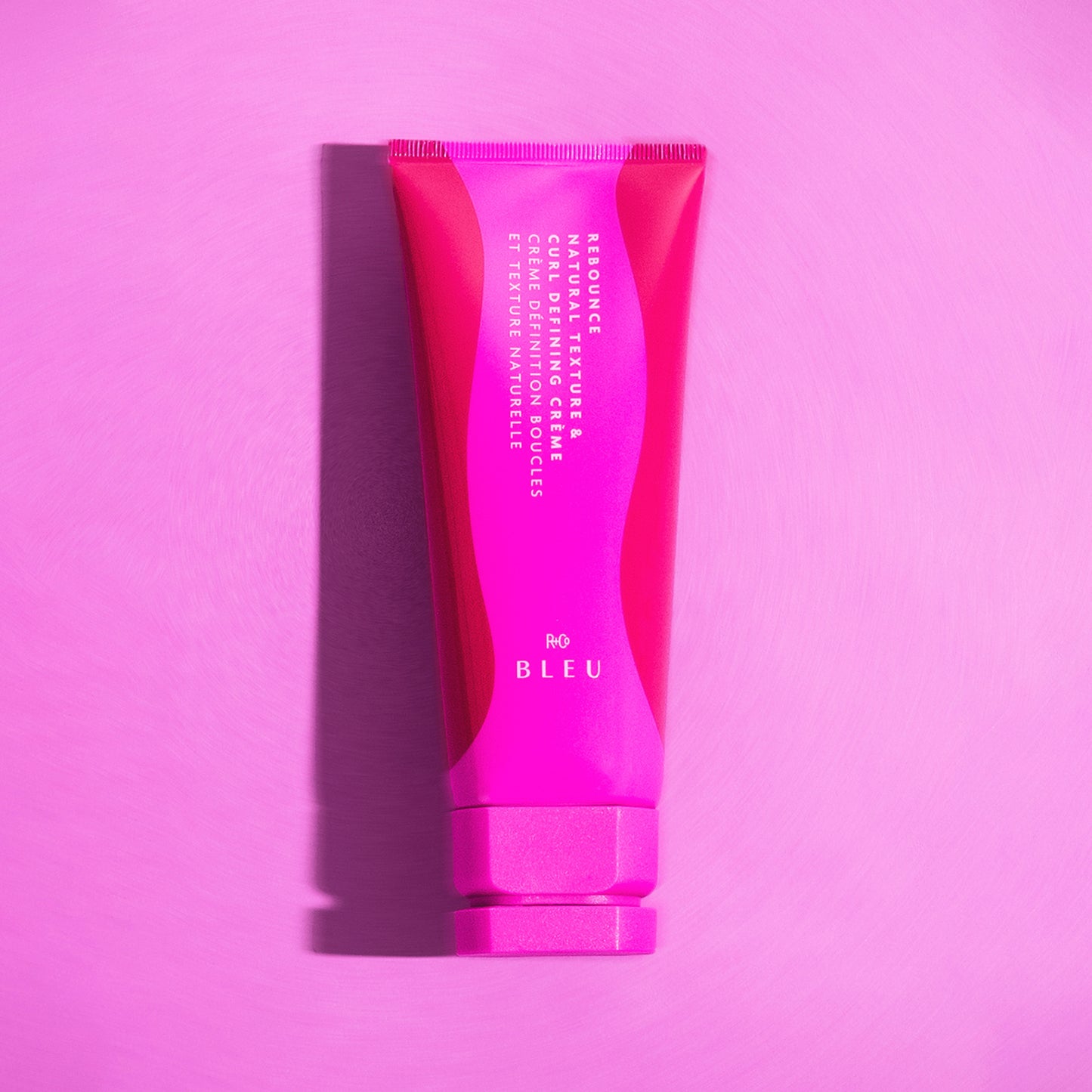 Rebounce Natural Texture And Curl Defining Creme