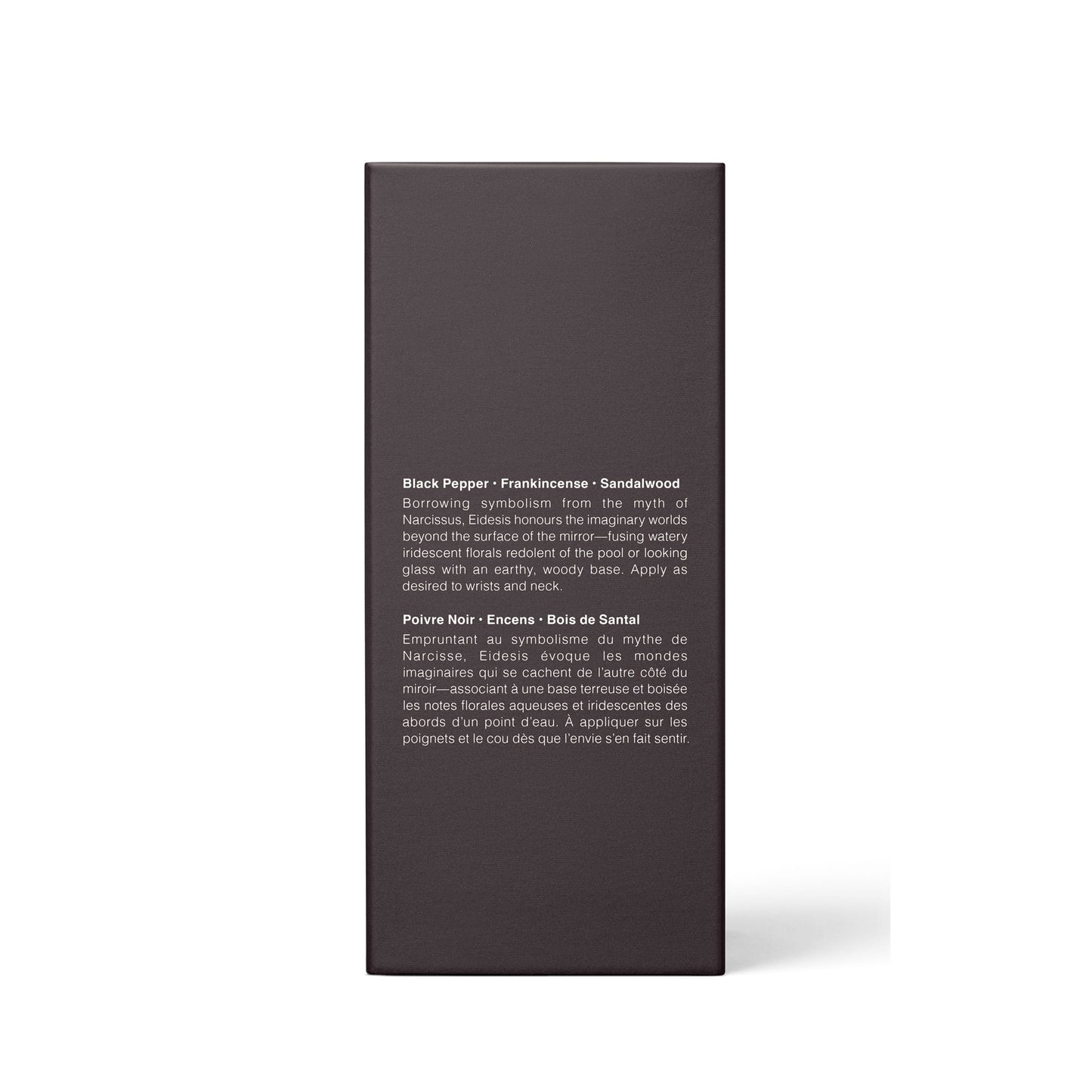 Eidesis Eau de Parfum