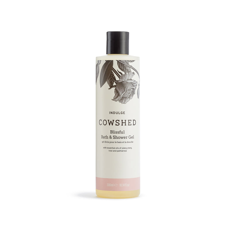 Indulge Blissful Bath and Shower Gel 10.1 oz