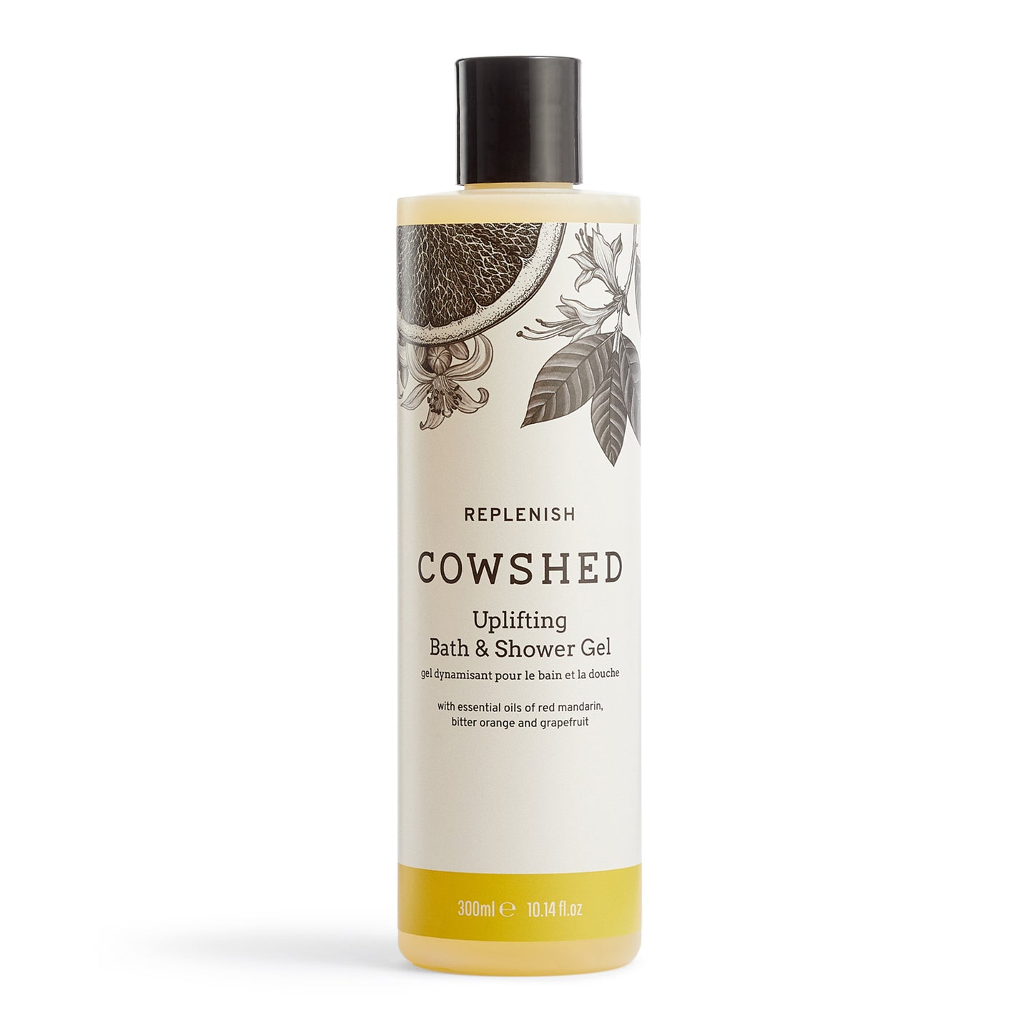 Replenish Uplifting Bath and Shower Gel