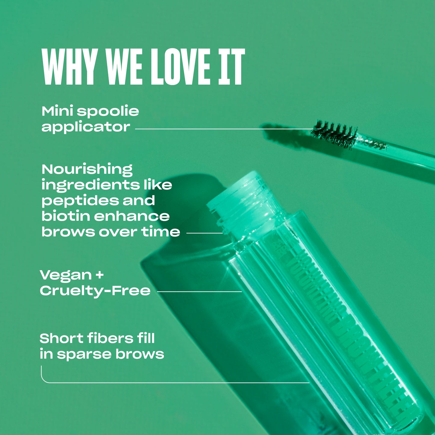 Volumizing Brow Filler