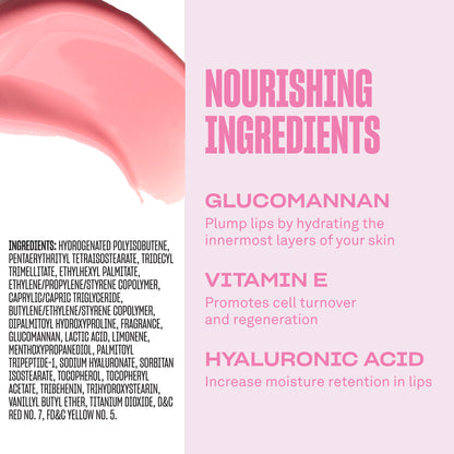 Babe Glow Plumping Lip Jelly