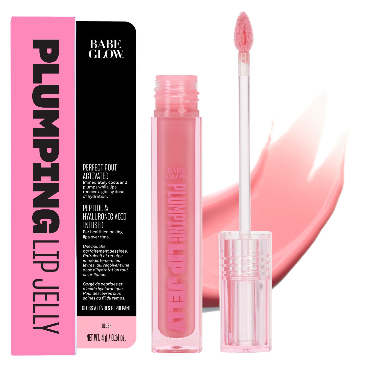 Babe Glow Plumping Lip Jelly