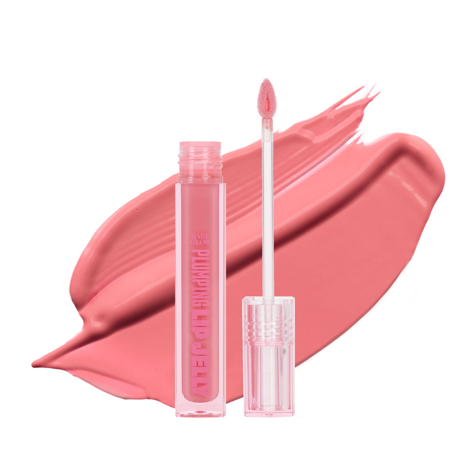 Babe Glow Plumping Lip Jelly 1 oz Blush