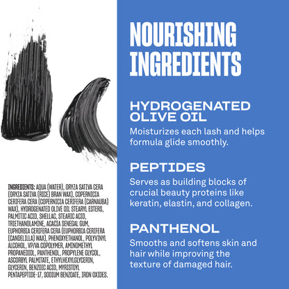 Enriching Mascara