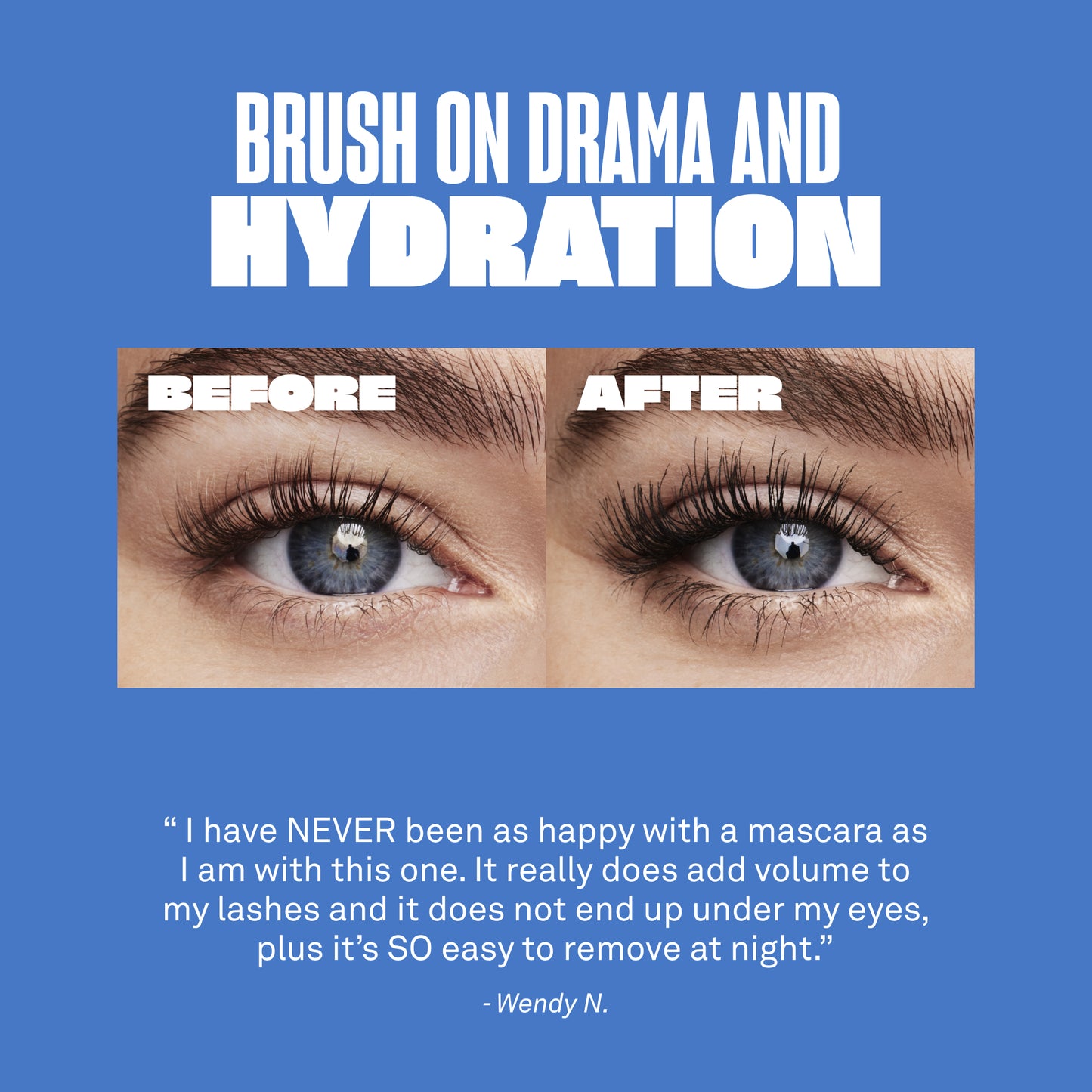 Volumizing Mascara