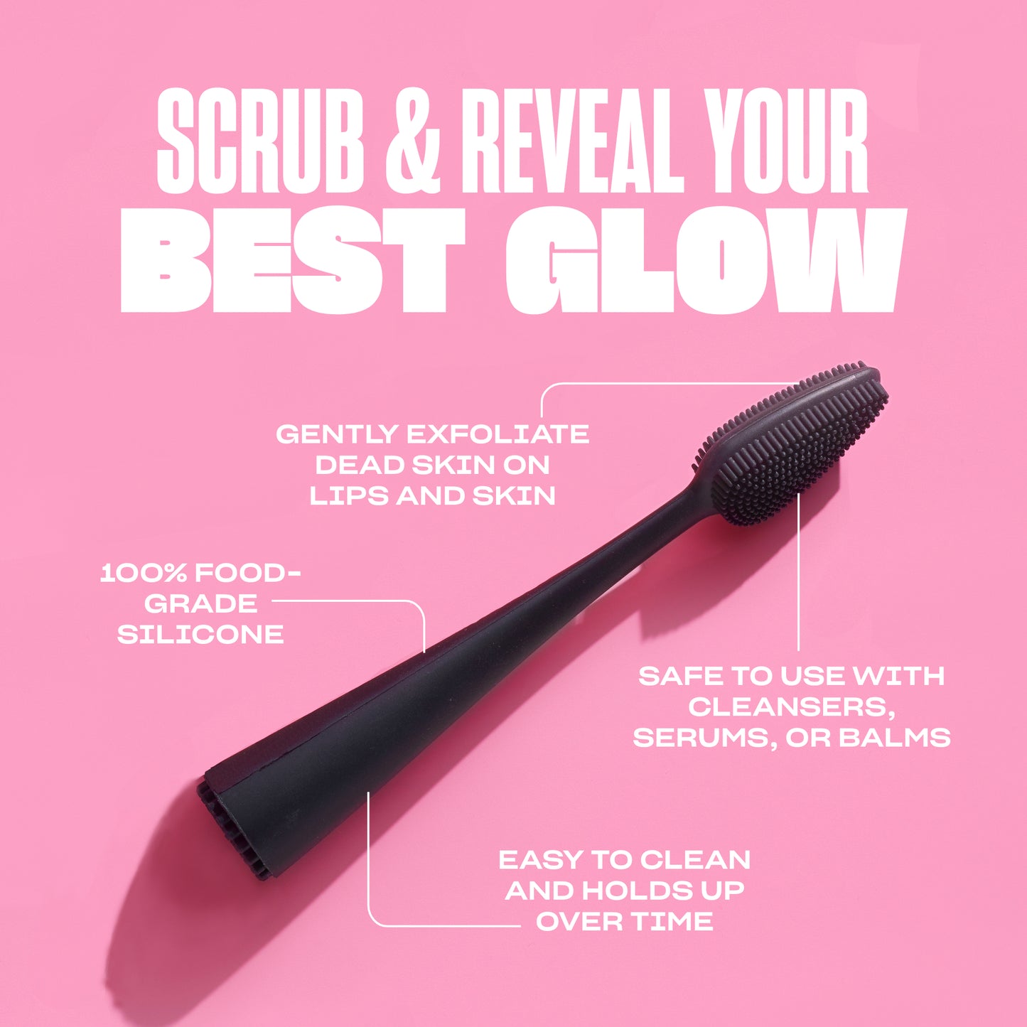 Babe Glow Scrub Stick